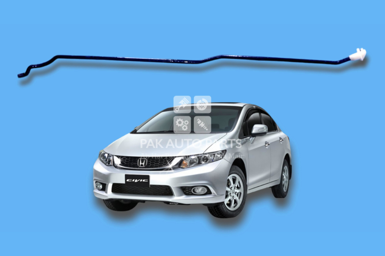 Picture of Honda Civic Rebirth 2012-2015 Bonnet/ Hood Rod