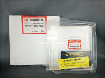 Picture of Honda City 2009-2021 Ac Cabin Filter