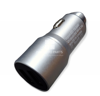 Picture of 3-IN-1 Smart Fast Car Charger 5.8A, With Multi-Connectors (iPhone, USB-C & Micro)