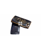 Picture of Chery Tiggo 4 Pro TPU Key Remote Cover Case Protector, Black/Gold