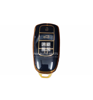 Picture of Chery Tiggo 8 Pro TPU Key Remote Cover Case Protector, Black/Gold