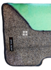 Picture of DFSK Glory 580 Pro Carpet Floor Mat Supreme (5PCs Including Trunk Mat)