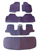 Picture of DFSK Glory 580 Pro Floor Mats 7D ECO Including Trunk Mat | Set of 5 Pcs.