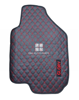 Picture of DFSK Glory 580 Pro Floor Mats 7D ECO Including Trunk Mat | Set of 5 Pcs.