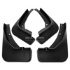 Picture of Haval H6 Mud Flaps Splash Guards Set of 4 Pcs | Model 2022-24