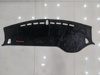 Picture of Hyundai Tucson Velvet Dashboard Mat, non-slip, Black | Model 2020~