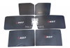 Picture of Prince DFSK K07 Window Sun Shades Set of 6 Pcs, Black | Model 2019~