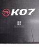 Picture of Prince DFSK K07 Window Sun Shades Set of 6 Pcs, Black | Model 2019~