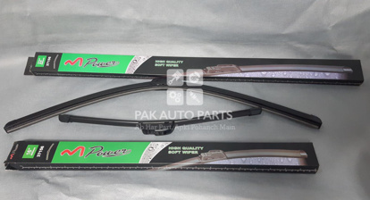 Picture of Prince Pearl Wiper Blades Set (Right & Left) | Model 2019~
