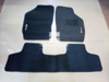Picture of Prince Pearl Floor Mat Carpet Set of 3 Pcs, Black | Model 2019~