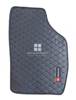 Picture of Prince Pearl Floor Mat 7D ECO Set of 3 Pcs, Black | Model 2019~
