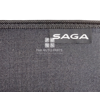 Picture of Proton Saga Back Screen Sun Shade, Black | Model 2021~