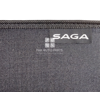 Picture of Proton Saga Window Sun Shades Curtains Set of 4 Pcs, Black | Model 2021~