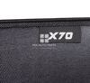 Picture of Proton X70 Window Sun Shades Curtains Set of 4 Pcs, Black | Model 2020~