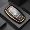 Picture of Proton X70 TPU Key Cover Remote Case Protector, Black n Gold | Model 2020~