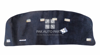 Picture of Suzuki Wagon R Dashboard Carpet Mat With Logo | Model 2019~