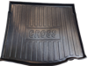 Picture of Toyota Corolla Cross Trunk Mat Liner, TPE Plastic | Model 2023-24