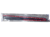 Picture of Toyota Corolla Cross TXR Window Visors With Chrome, 6 Pcs Set | Model 2023-24