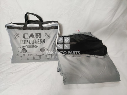 Picture of Toyota Corolla Top Cover Parachute With Inner Coating (Water-Proof)