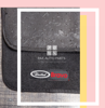 Picture of United Bravo Floor Mat Carpet Set Non-slip (3 Pcs) | Model 2018~