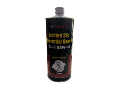 Picture of Toyota Gear Oil Differential 85w90 Genuine