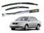 Picture of Toyota Corolla 2002-08 Wiper Blade Set