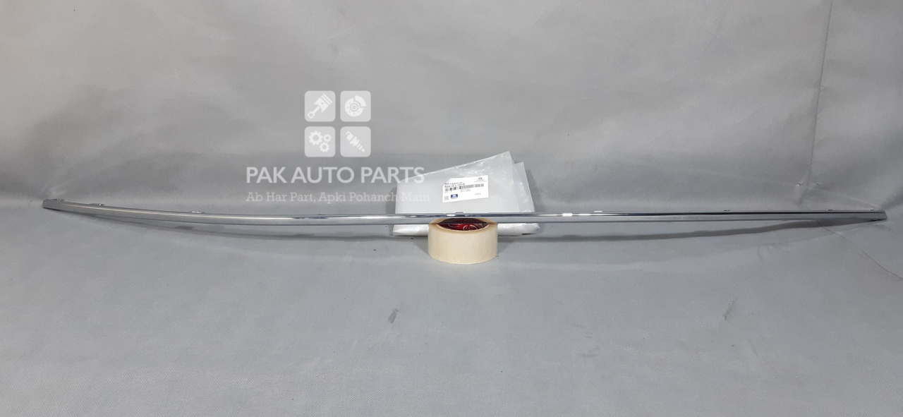 Picture of Hyundai Sonata 2021-2024 Rear Bumper Lower Chrome
