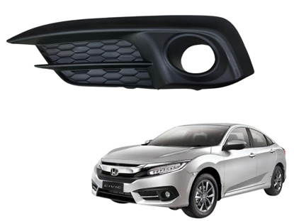 Picture of Honda Civic X 2018-2022 Fog Cover