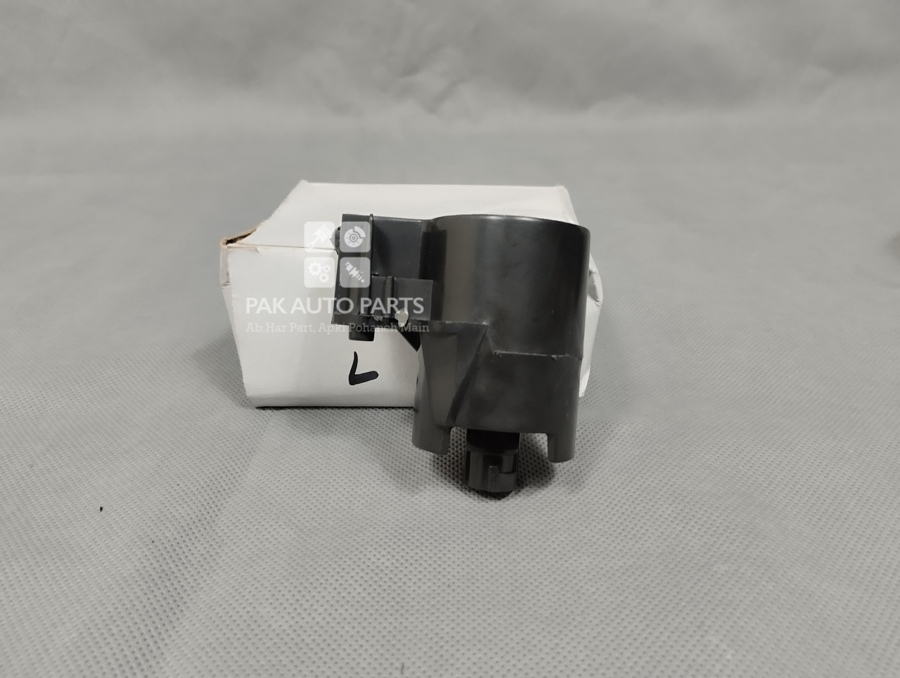 Picture of Toyota Yaris 2019-2026 Side Mirror Base Gutka