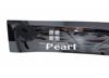 Picture of Prince Pearl 2019-2026 Window Visors Set Air press With Logo