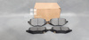 Picture of MG HS 2019-2024 Rear Back Disc Pads