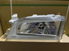 Picture of Toyota Corolla AE101 1998-2002 Headlight Crystal