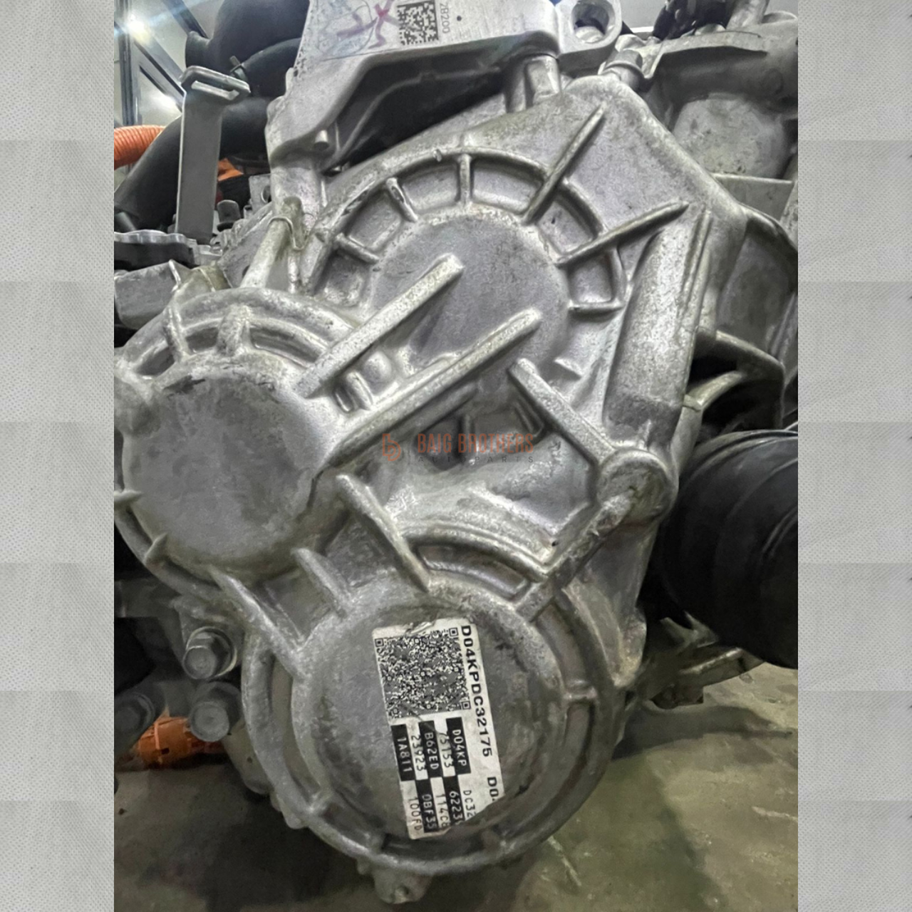 Picture of Hyundai Elantra Hybrid 2025-2026 Gear