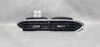 Picture of MG HS 2019-2024 Center AC Vent Grill With Trim Chrome Ring