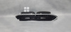 Picture of MG HS 2019-2024 Center AC Vent Grill With Trim Chrome Ring