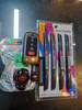 Picture of 3 in 1 Offer - Elantra / Sonata / Sportage / Tucson / Civic / Corolla / MG / Alto / Reborn / Rebirth / Swift Car Remote Key Metal Covers + Push Start Button Cover with Logo + Door Guard
