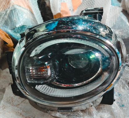 Picture of Suzuki Smile Led Head Light Without Chrome
