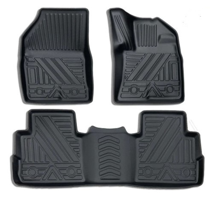 Picture of Kia Sportage 2020-2025 LUXURY TPE PLASTIC FLOOR CAR MAT