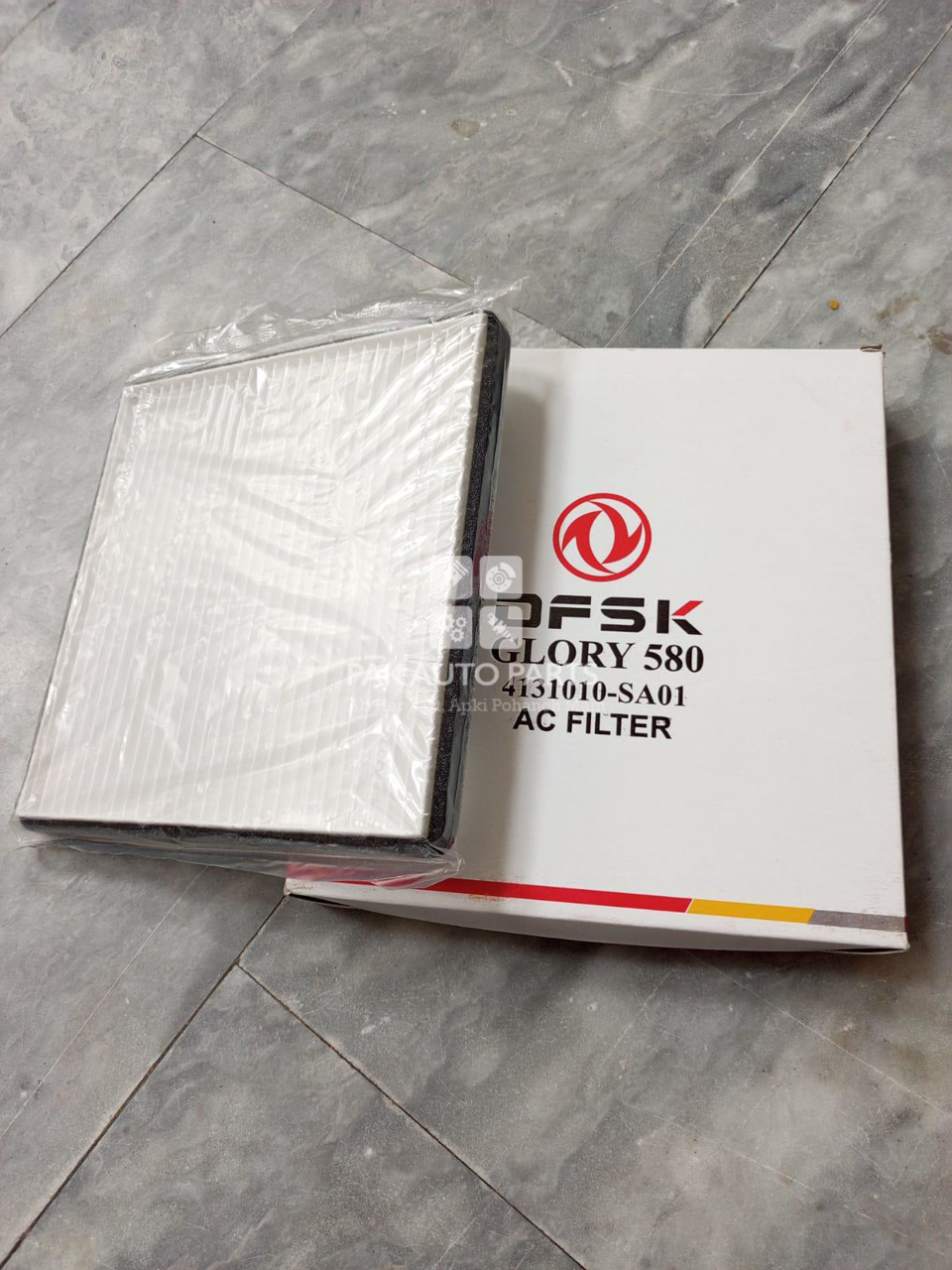 Picture of GLORY 580 PRO 2022-2025 A/C FILTER