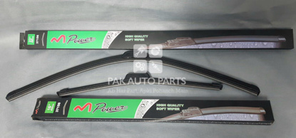 Picture of Honda Vezel 2014-2021 Front Screen Wiper Blades Set