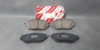 Picture of Toyota C-HR Front Disc Pads