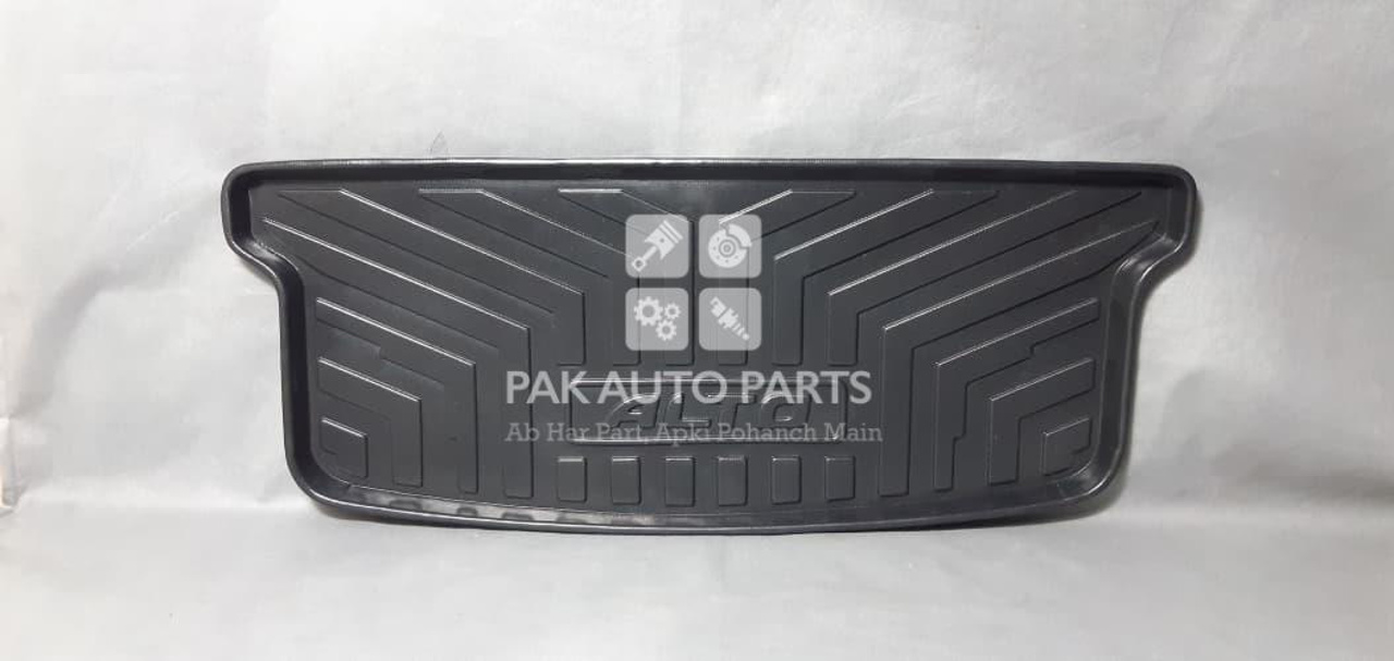 Picture of Suzuki Alto 2019-2024 TPU Trunk Tray Matt