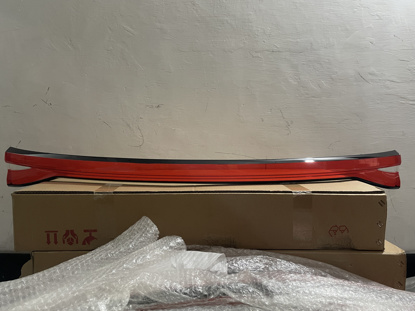 Picture of Haval H6 GWM Trunk Back Digi Light Glass