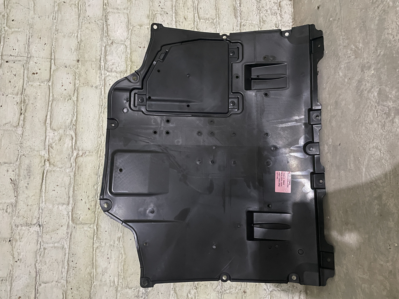 Picture of Toyota Prius 2016-19 Engine Shield Center Pc