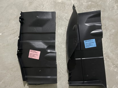 Picture of Toyota Raize 2022-2025 Engine Shield