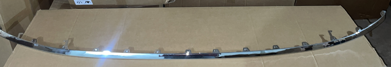 Picture of Hyundai Sonata 2021-24 Front Bumper Chrome (Center Pc)