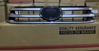 Picture of Toyota Hilux Revo 2017-19 Front Show Grill