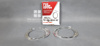 Picture of Honda BR-V 2014-18 Fog Cover Chrome Ring