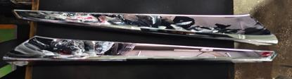 Picture of Honda Insight 2020 Head light Chrome Gola