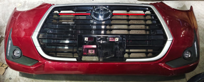 Picture of Toyota Passo Moda TRD Edition Bumper
